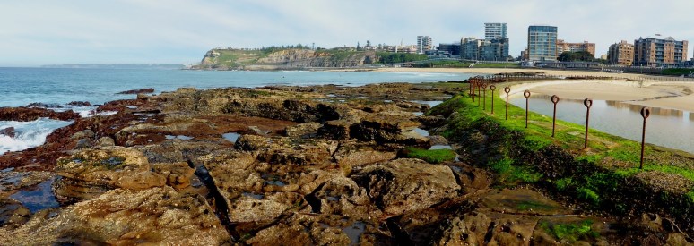 Newcastle Beach