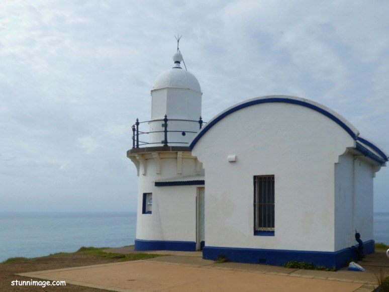 tacking point lighthouse .