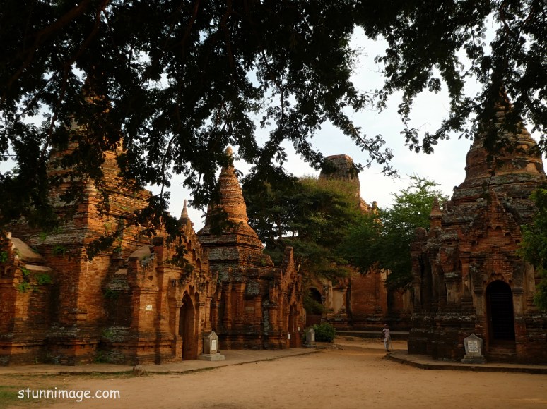 Stupors of Bagan