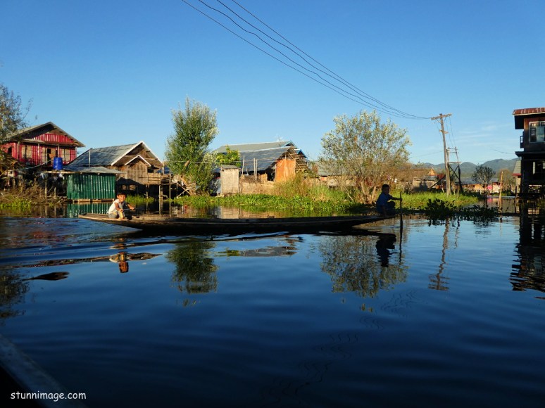 inle lake kids